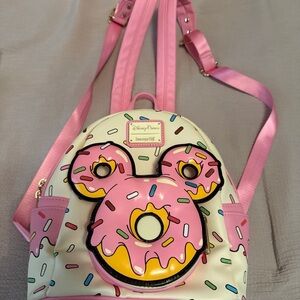 Disney Donut Loungefly